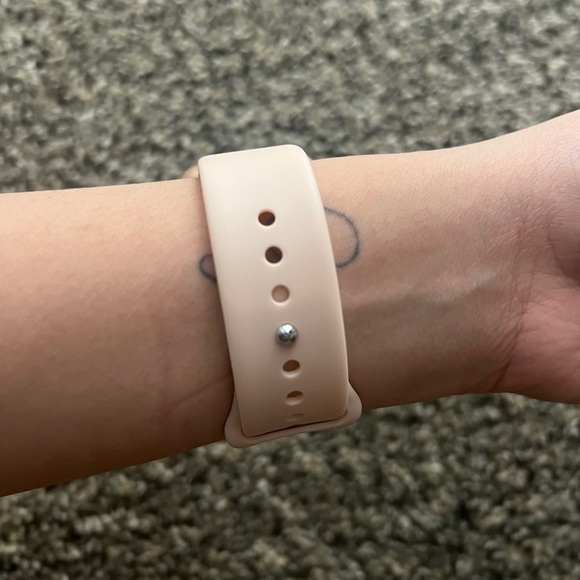 Smartwatch - Light Pink - Picture 3 of 13